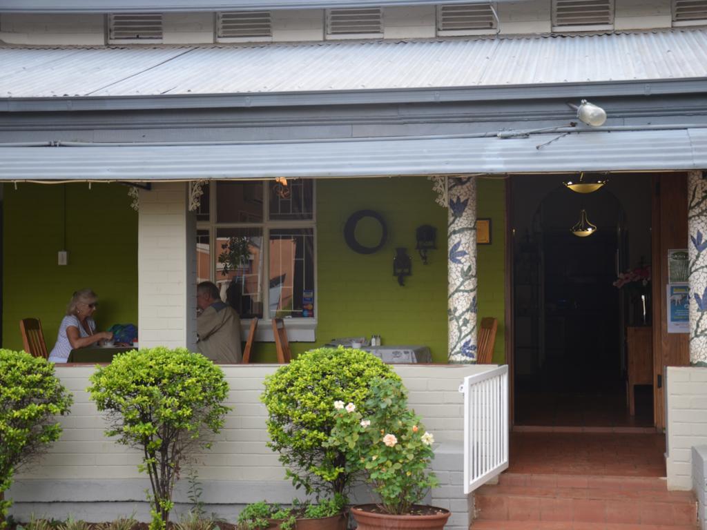 Stoep Cafe Guest House Komatipoort Eksteriør bilde