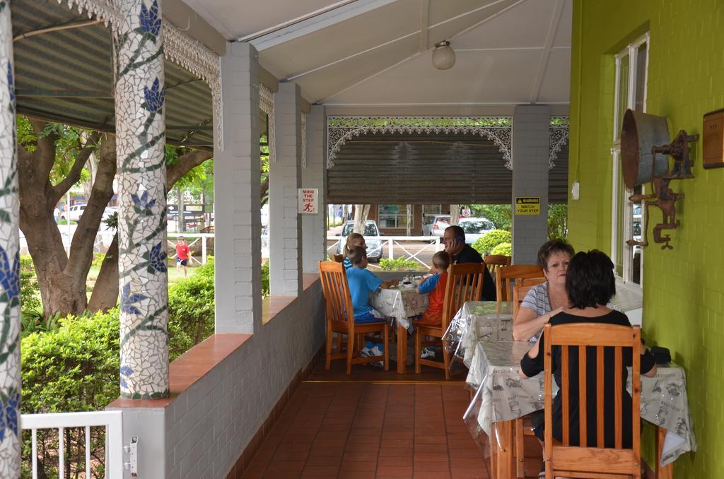 Stoep Cafe Guest House Komatipoort Eksteriør bilde