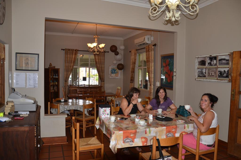 Stoep Cafe Guest House Komatipoort Eksteriør bilde