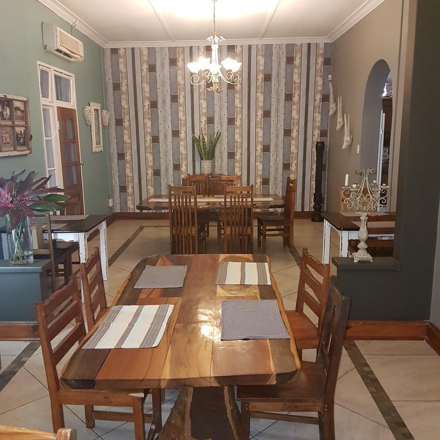 Stoep Cafe Guest House Komatipoort Eksteriør bilde